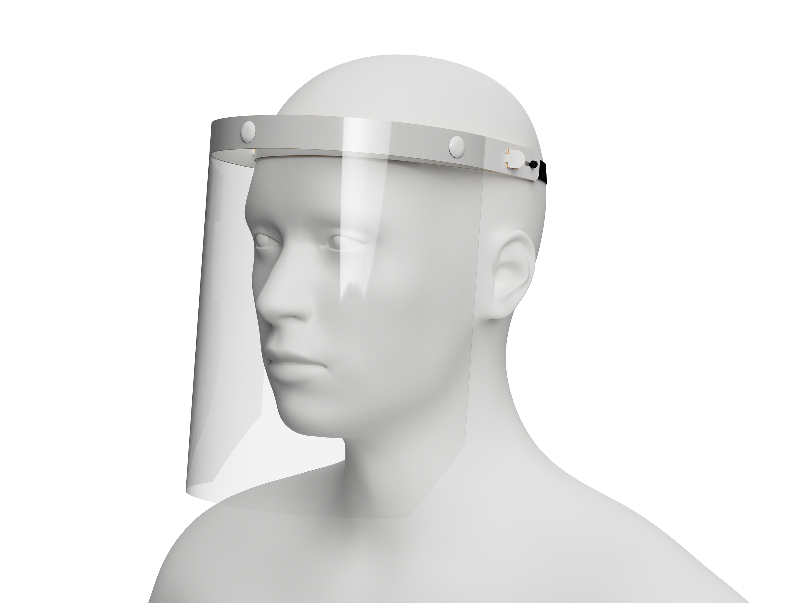 Zaštitni vizir za lice